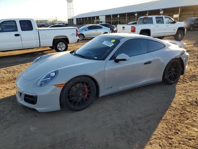 Porsche 911 (2019)