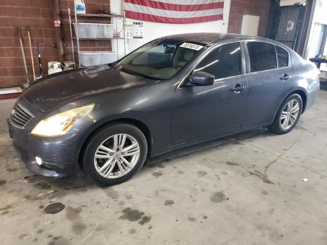 Infiniti G37 (2010)