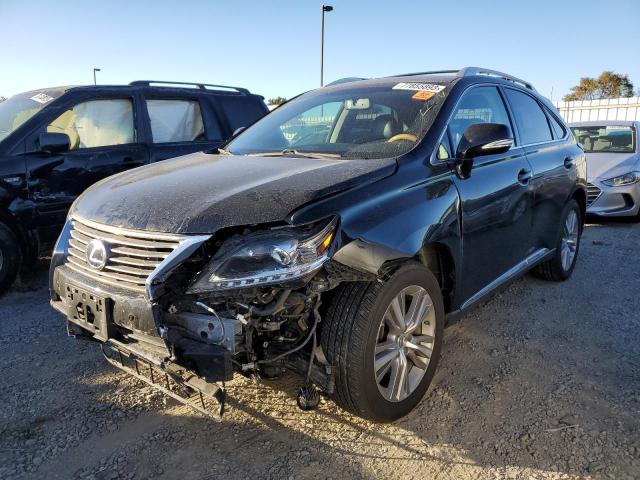 Lexus Rx450 (2015)