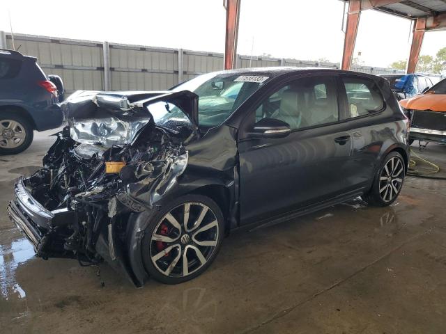 Volkswagen Gti (2012)