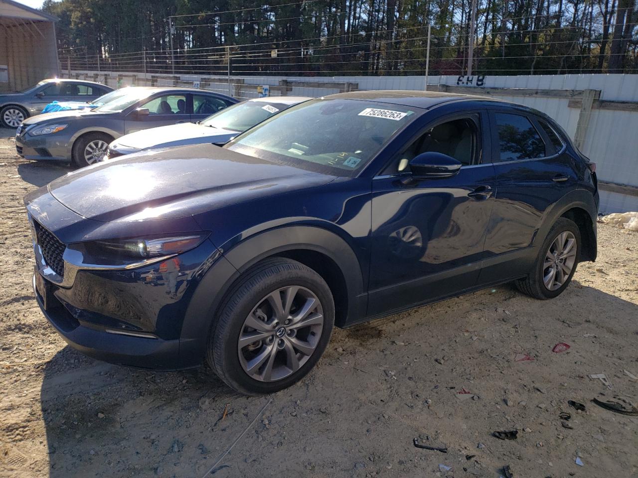 Mazda Cx-30 (2021)