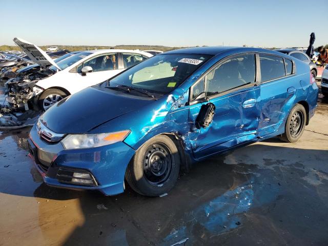 Honda Insight (2013)