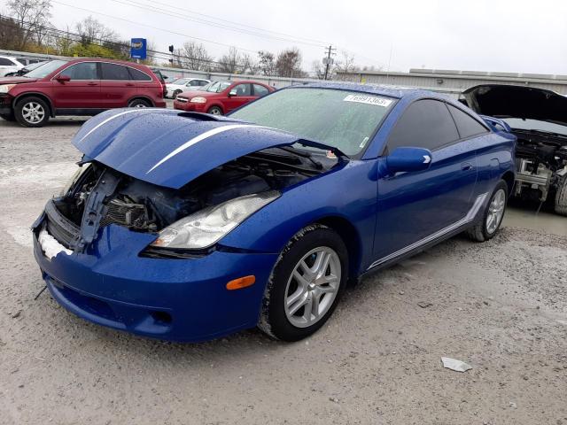 Toyota Celica (2002)