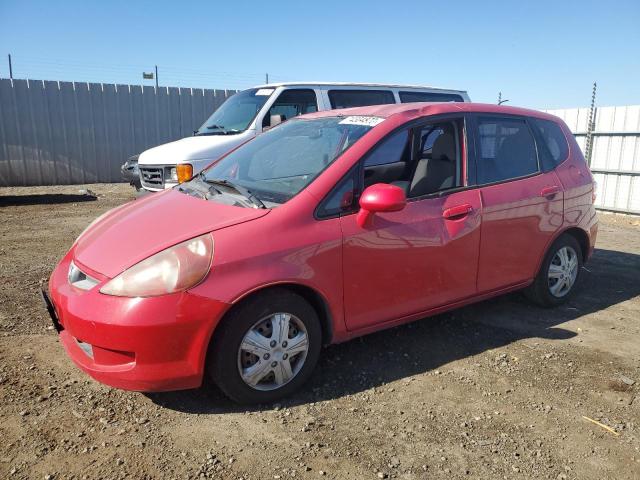 Honda Fit (2007)