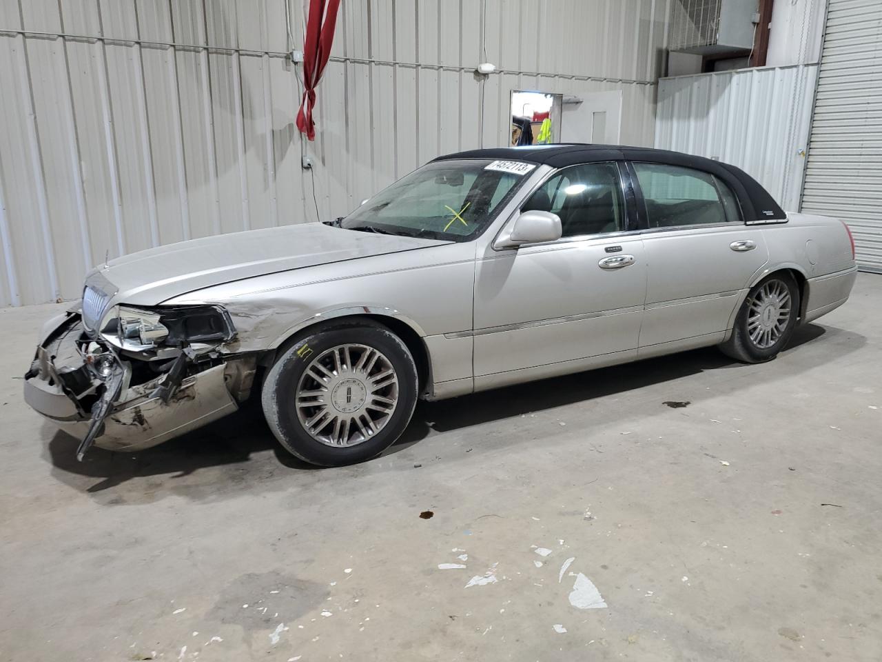 Lincoln Town car (2006)