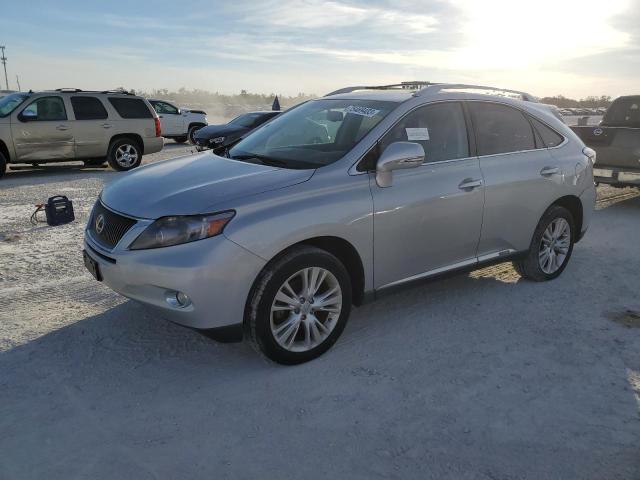 Lexus Rx450 (2010)