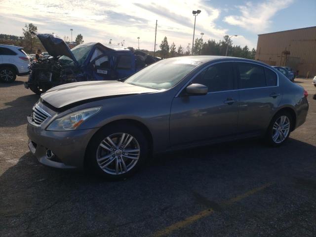 Infiniti G37 (2013)