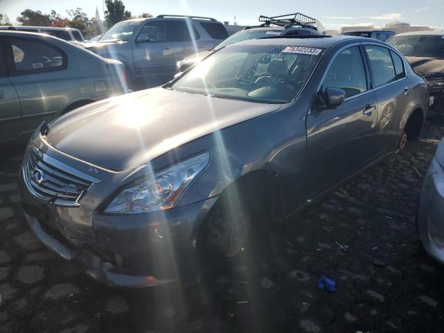 Infiniti G37 (2012)