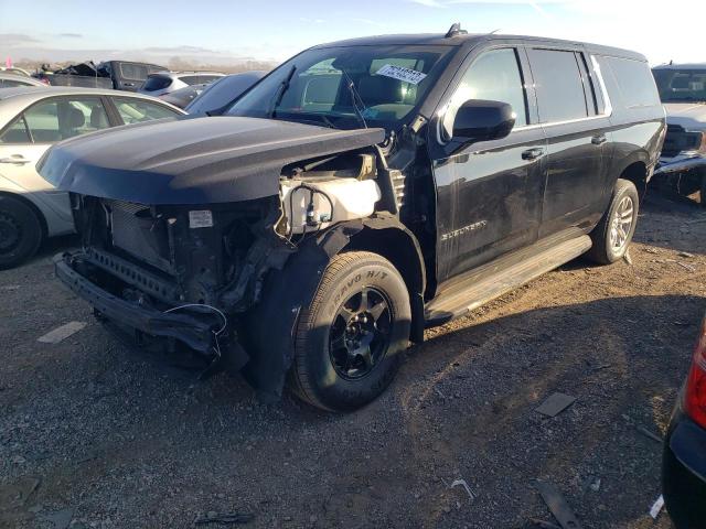 Chevrolet Suburban (2021)
