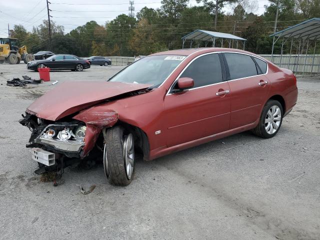 Infiniti M35 (2006)