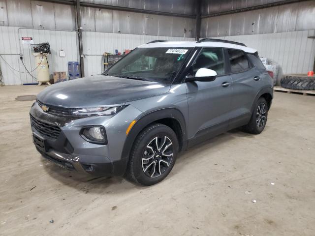 Chevrolet Trailblzr (2022)