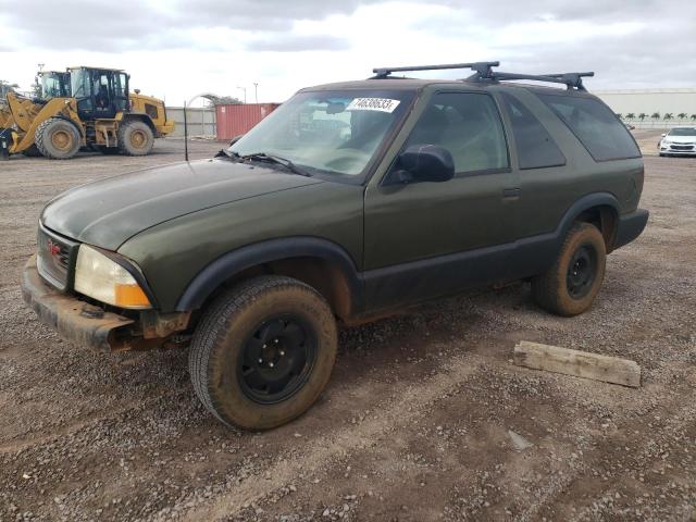Gmc Jimmy (2001)