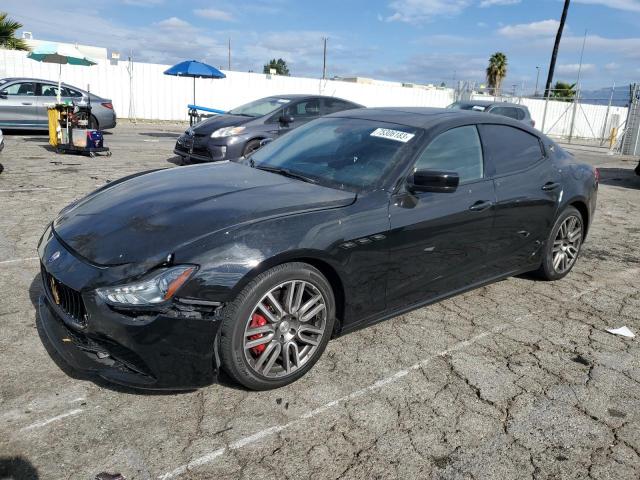 Maserati All models (2015)