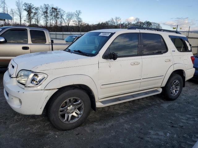 Toyota Sequoia (2007)