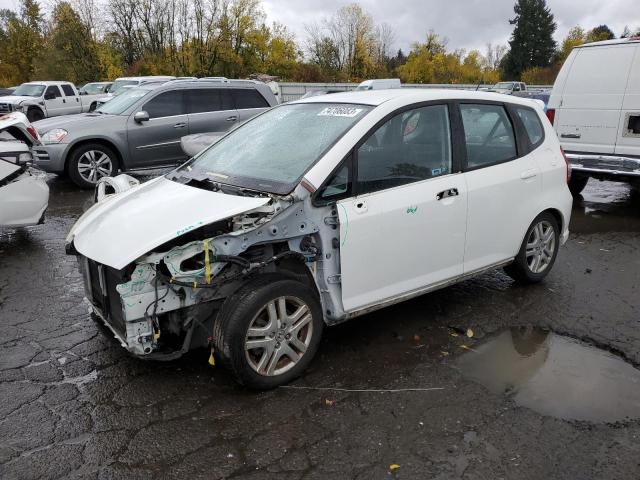 Honda Fit (2007)