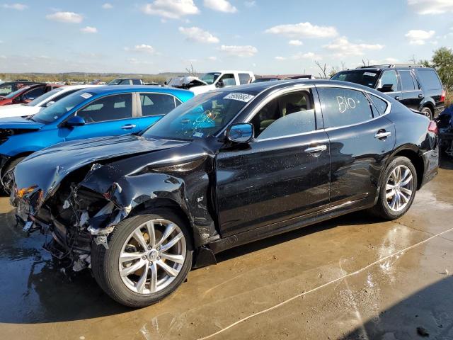 Infiniti Q70 (2018)