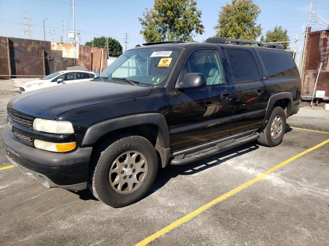 Chevrolet Suburban (2004)