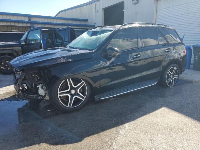 Mercedes-benz Gle-class (2016)
