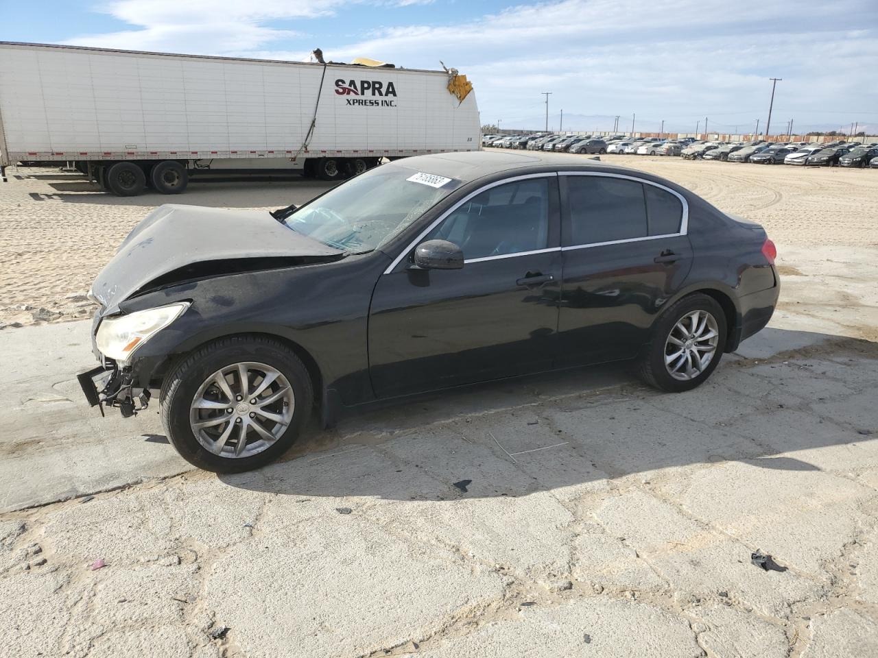 Infiniti G (2008)