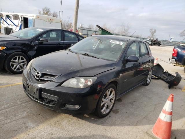 Mazda Mazda3 (2008)