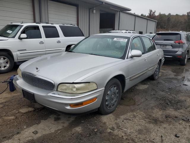 Buick Park ave (2000)