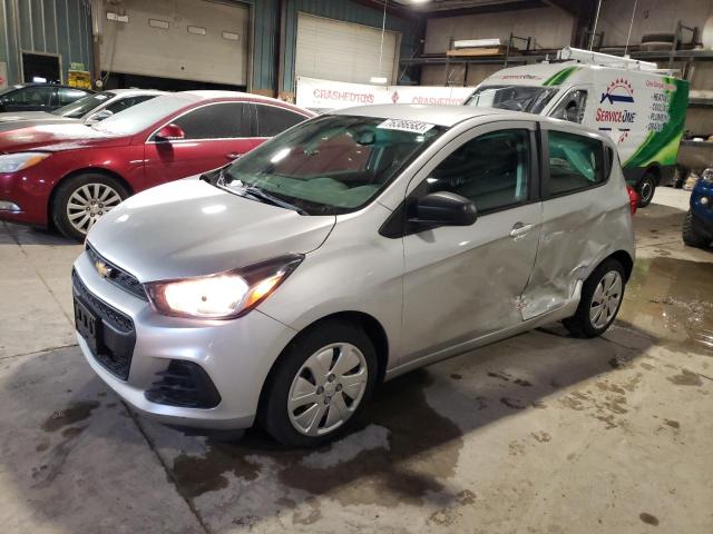 Chevrolet Spark (2016)
