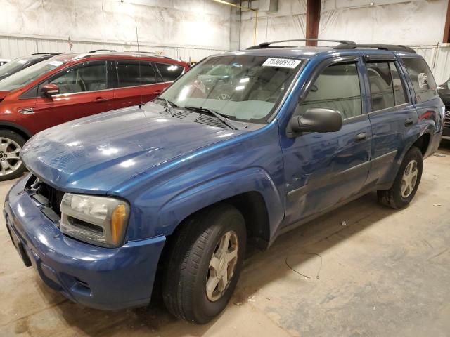 Chevrolet Trailblzr (2005)