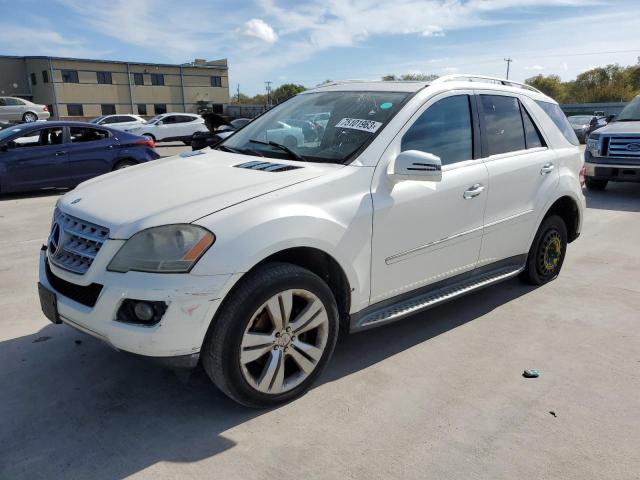 Mercedes-benz M-class (2011)