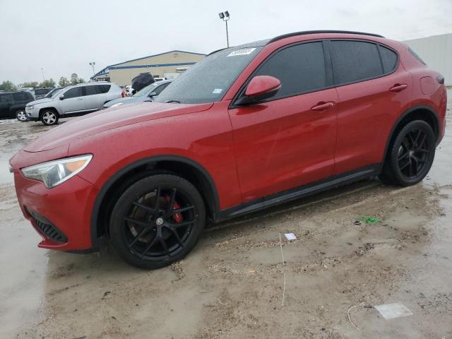 Alfa-romeo Stelvio (2018)