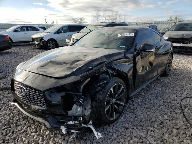 Infiniti Q60 (2017)