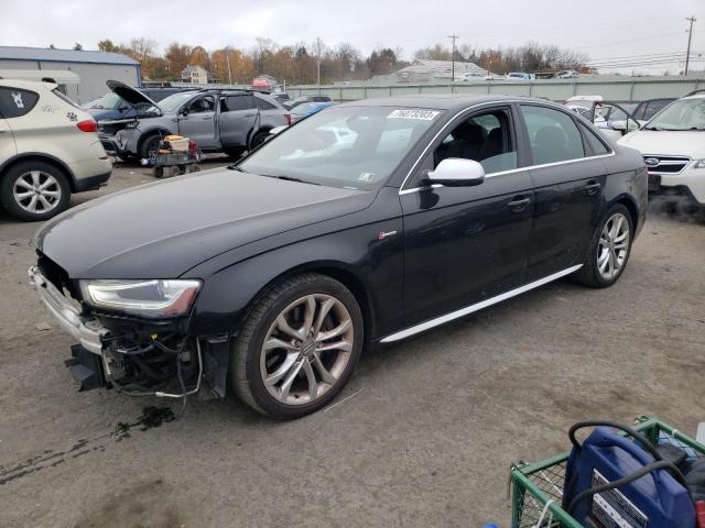 Audi S4-rs4 (2015)