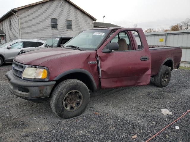 Ford All models (1997)