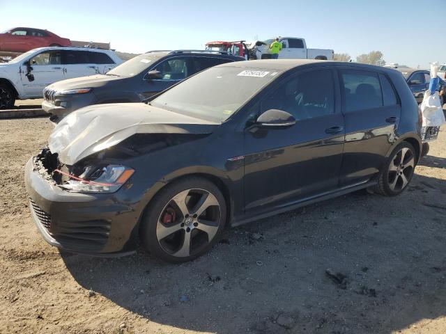 Volkswagen Gti (2016)