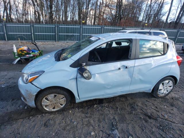 Chevrolet Spark (2016)