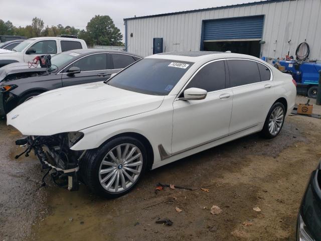 Bmw 7 series (2016)
