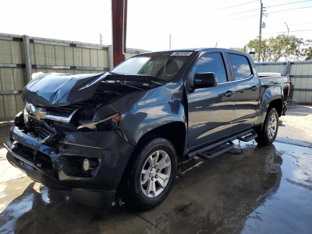 Chevrolet Colorado (2019)