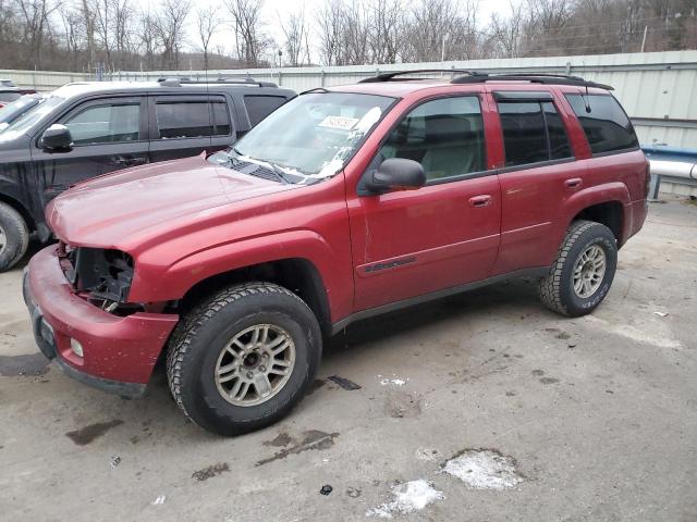 Chevrolet Trailblzr (2002)