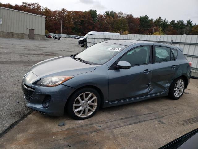 Mazda Mazda3 (2012)