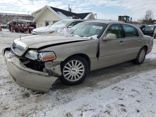 Lincoln Towncar (2004)