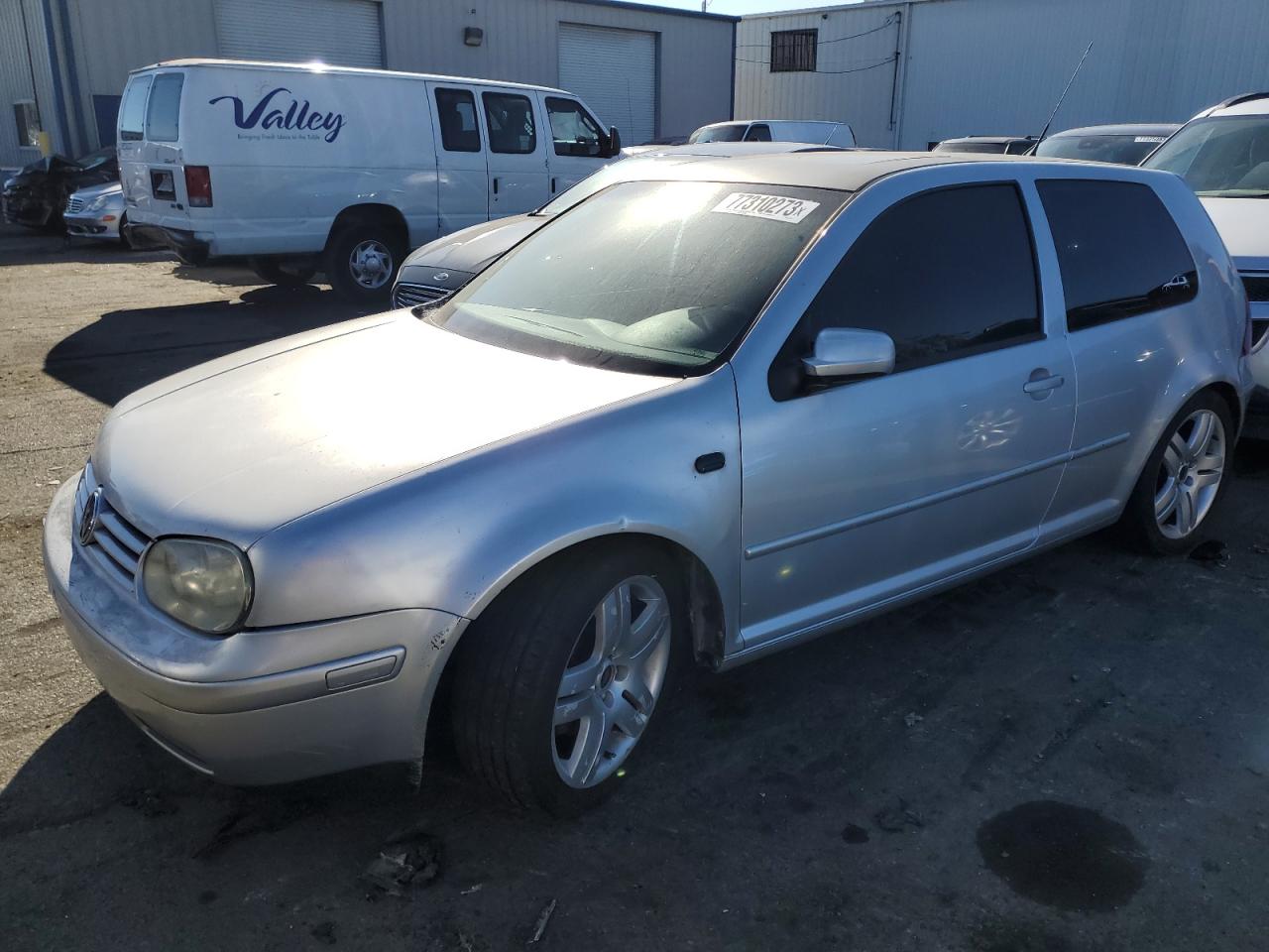 Volkswagen Gti (2004)