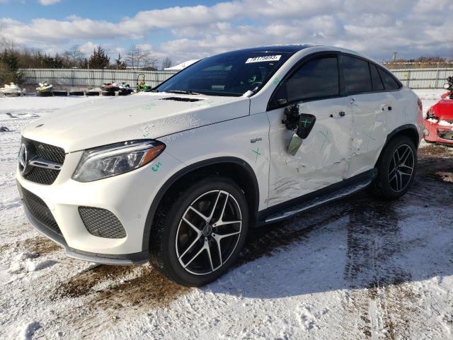 Mercedes-benz Gle-class (2017)