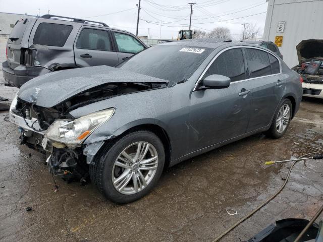 Infiniti G37 (2013)