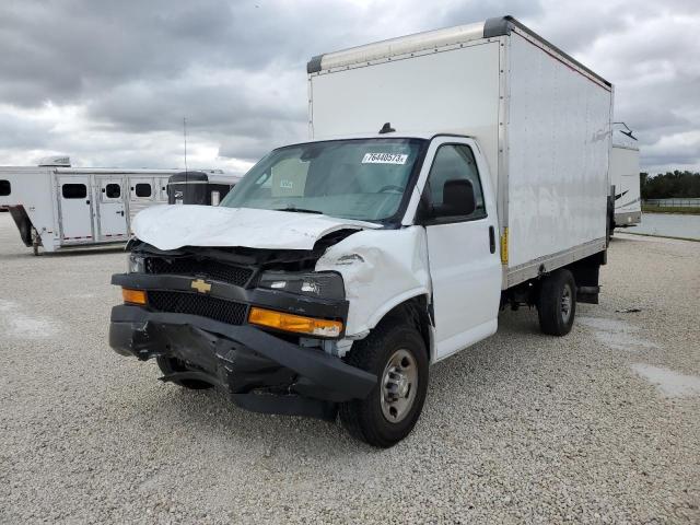 Chevrolet Express (2021)