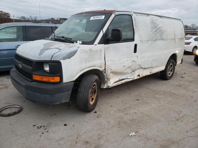 Chevrolet Express (2006)