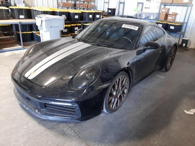 Porsche 911 (2020)