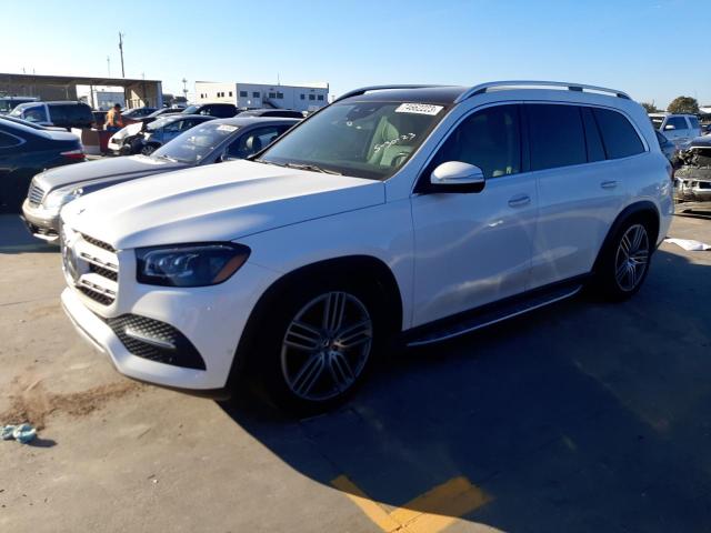 Mercedes-benz Gls-class (2020)