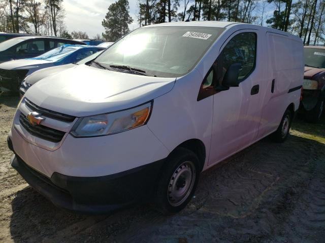 Chevrolet Express (2017)