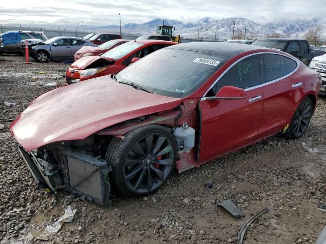 Tesla Model s (2017)