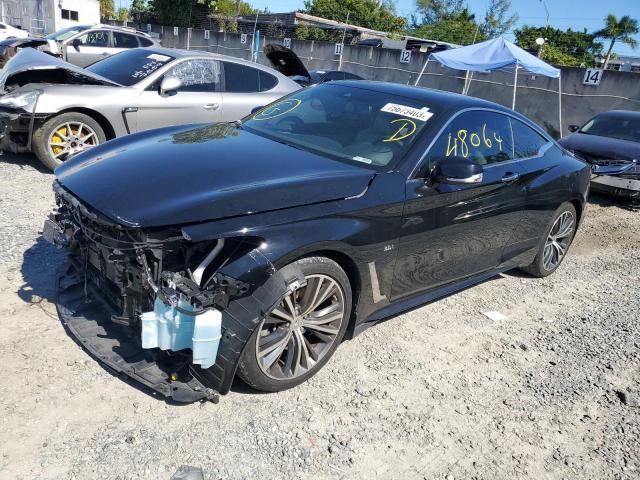 Infiniti Q60 (2019)