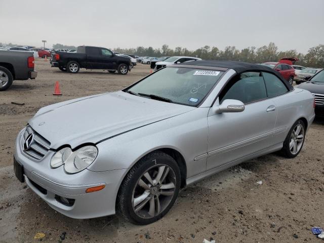 Mercedes-benz Clk-class (2006)